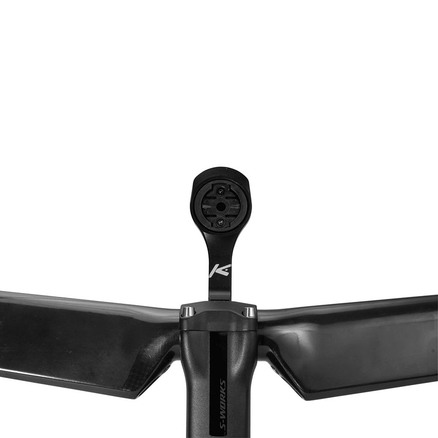 660357-01::3::660357-01::K-Edge, Garmin Future, Support de cyclomètre, Aluminium, Noir