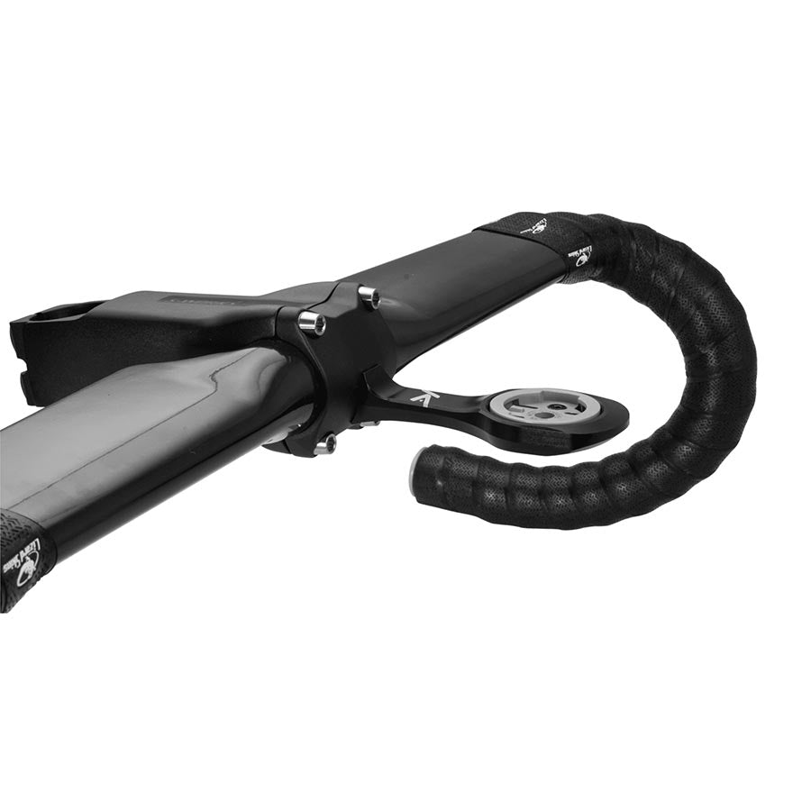 660360-01::2::660360-01::K-Edge, Wahoo Future, Support de cyclomètre, Aluminium, Noir