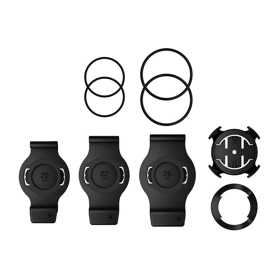 660367-01::0::660367-01::Garmin, Fixation QuickFit Quarter-turn