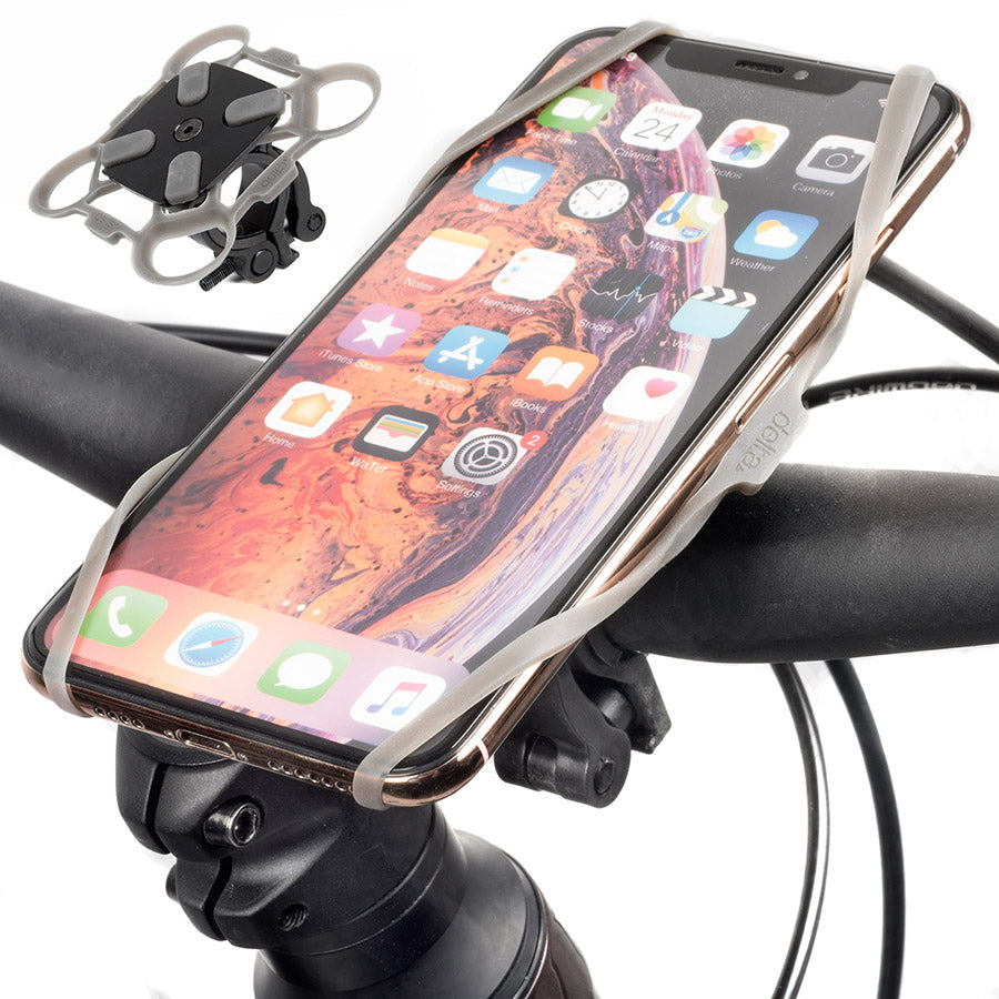 660414-01::3::660414-01::Delta, Fixation Quick Mount, Pour téléphones de 4.7" à 6.8"