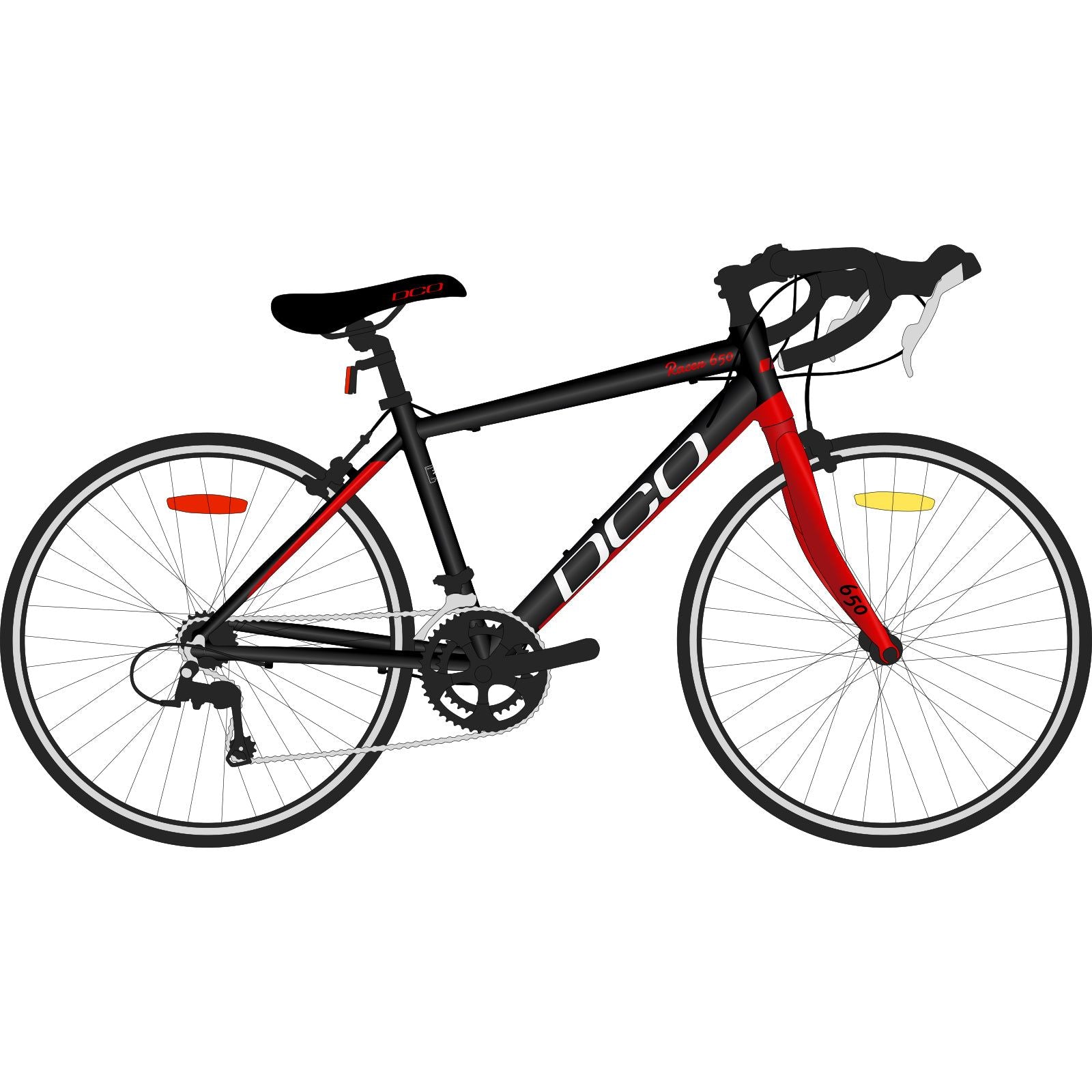 Dco Racer 650