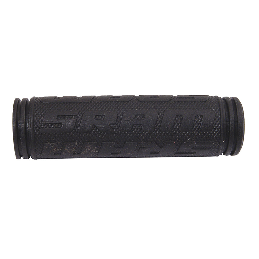 670360-01::0::670360-01::SRAM, Racing, Poignées, 130mm, Noir, Paire
