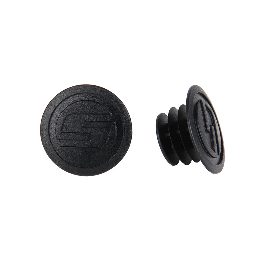 670432-01::0::670432-01::SRAM, MTB Handlebar End Plugs, Paire