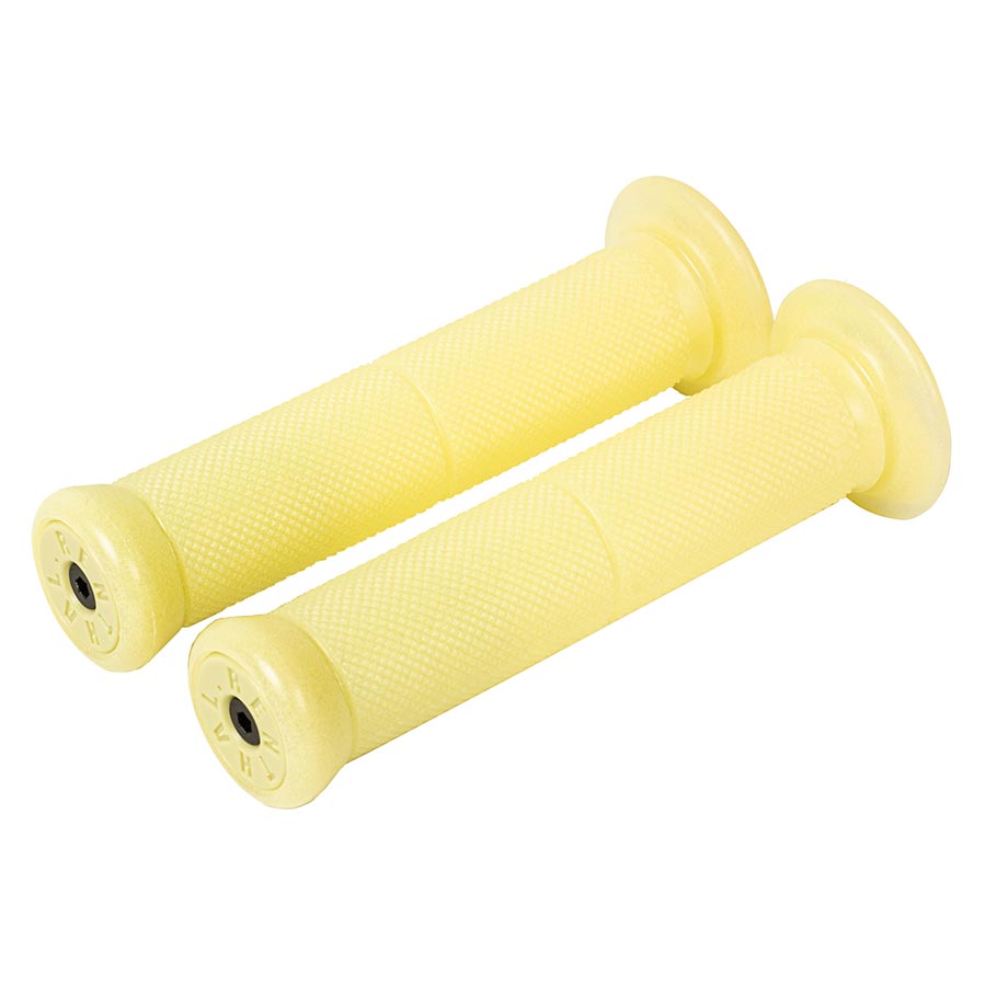 670592-02::0::670592-02::Renthal, Push-On Aramid, Poignées, 135mm, Crème