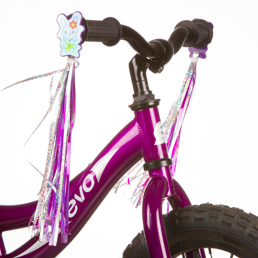 670612-01::1::670612-01::EVO, Guirlande Hopper, Mauve/Rose