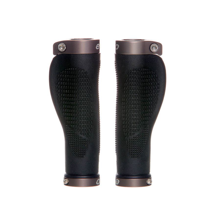 670617-01::1::670617-01::EVO, Ergo Clamper, Poignées, 130mm, Noir