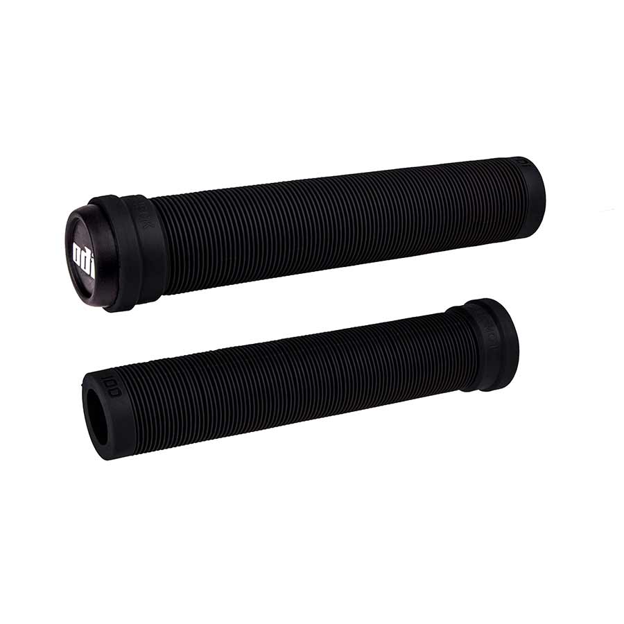 670668-02::0::670668-02::ODI, Longneck SLX, Poignées, 160mm, Noir, Paire