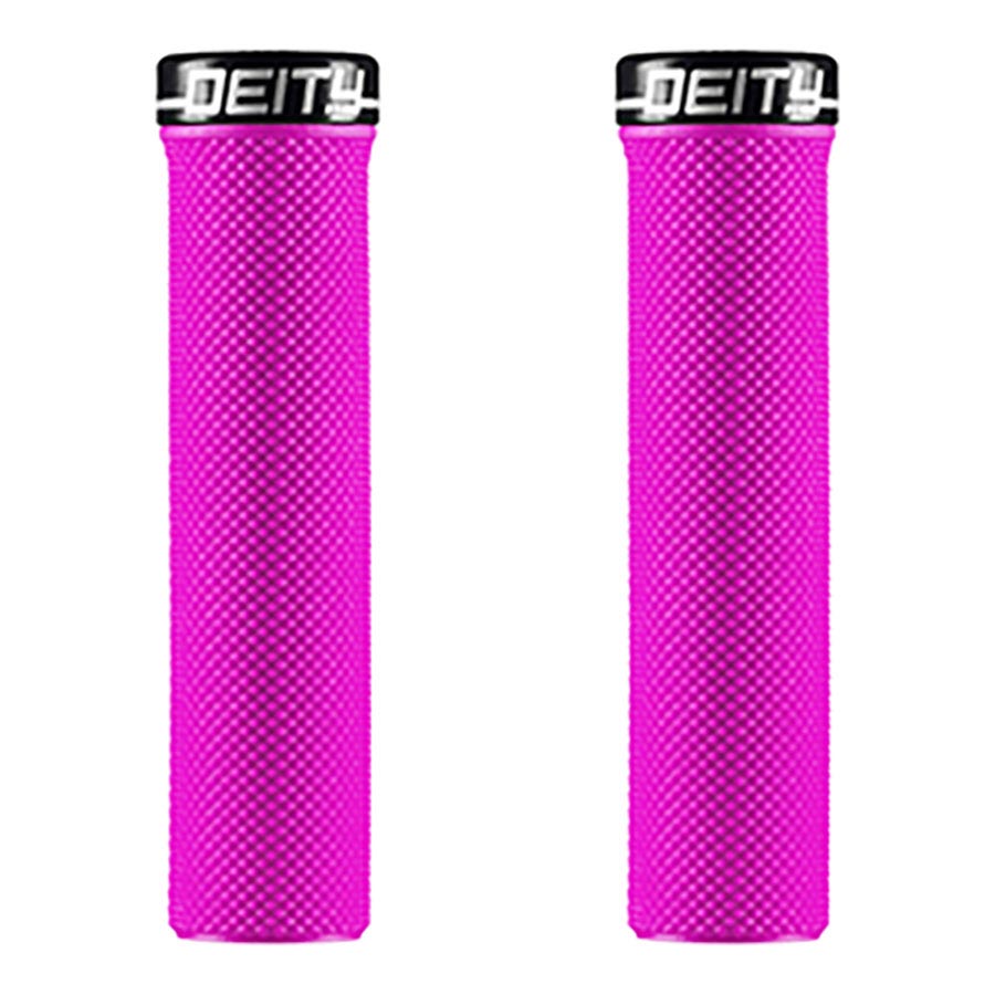 670676-11::0::670676-11::Deity, Slimfit, Poignées, 132mm, Rose, Paire