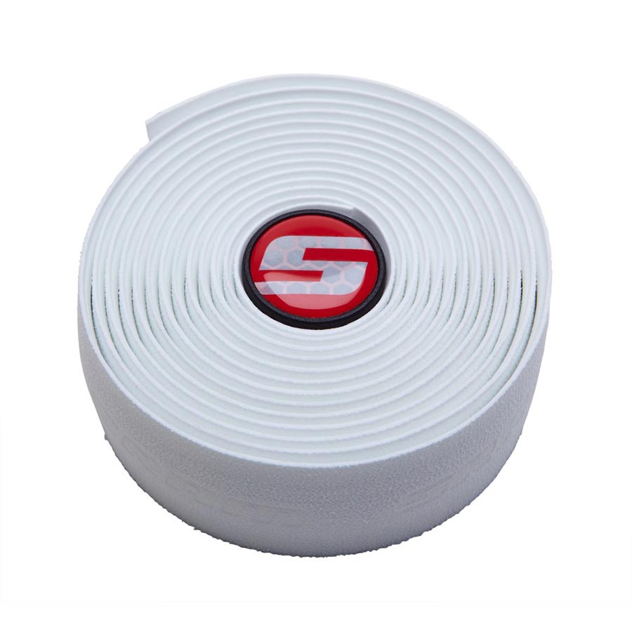 670688-02::0::670688-02::SRAM, SuperSuede, Handlebar Tape, White