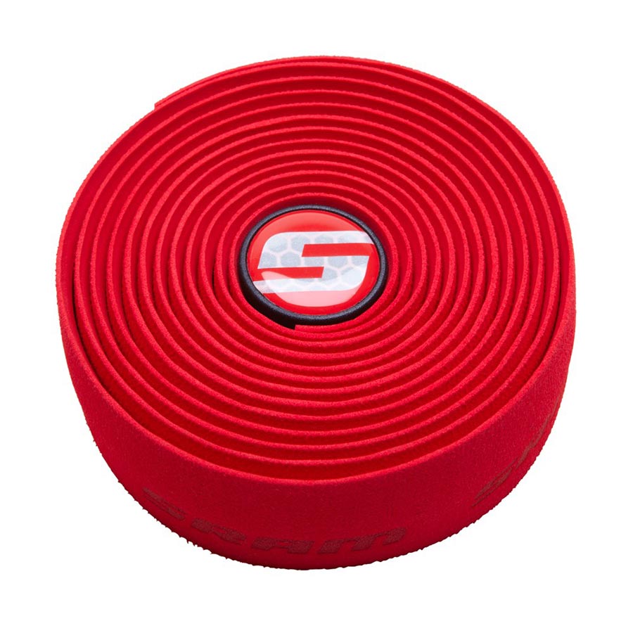 670688-03::0::670688-03::SRAM, SuperSuede, Handlebar Tape, Red