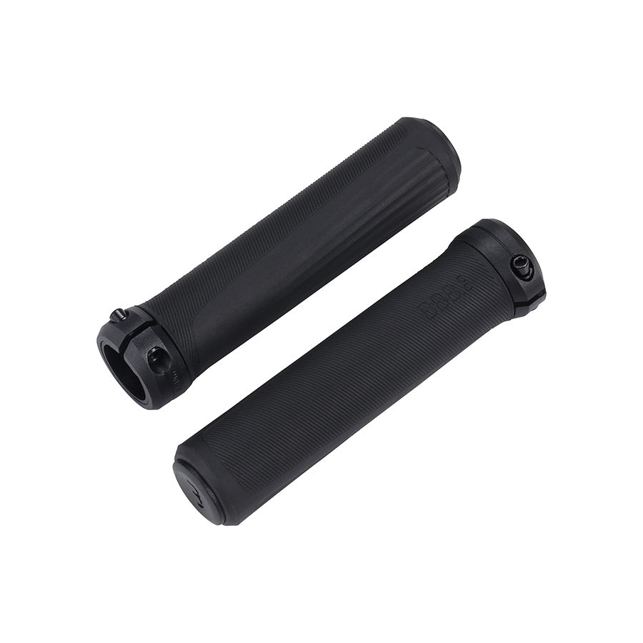 670830-01::0::670830-01::BBB Cycling, BHG-115 SteadyActive, Poignées, 136mm, Noir