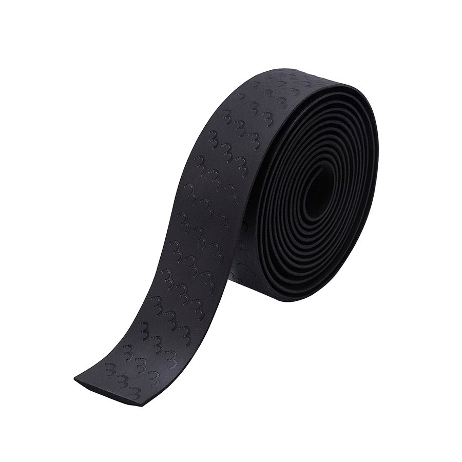 670835-01::1::670835-01::BBB Cycling, BHT-15G UltraRibbon Gel, Guidoline, Noir, 2.5mm d'épaisseur