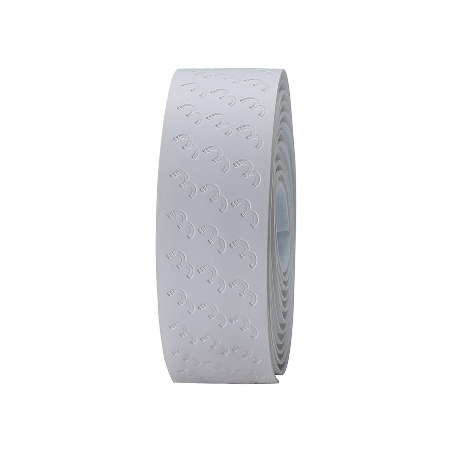 670835-02::0::670835-02::BBB Cycling, BHT-15G UltraRibbon Gel, Guidoline, Blanc, 2.5mm d'épaisseur