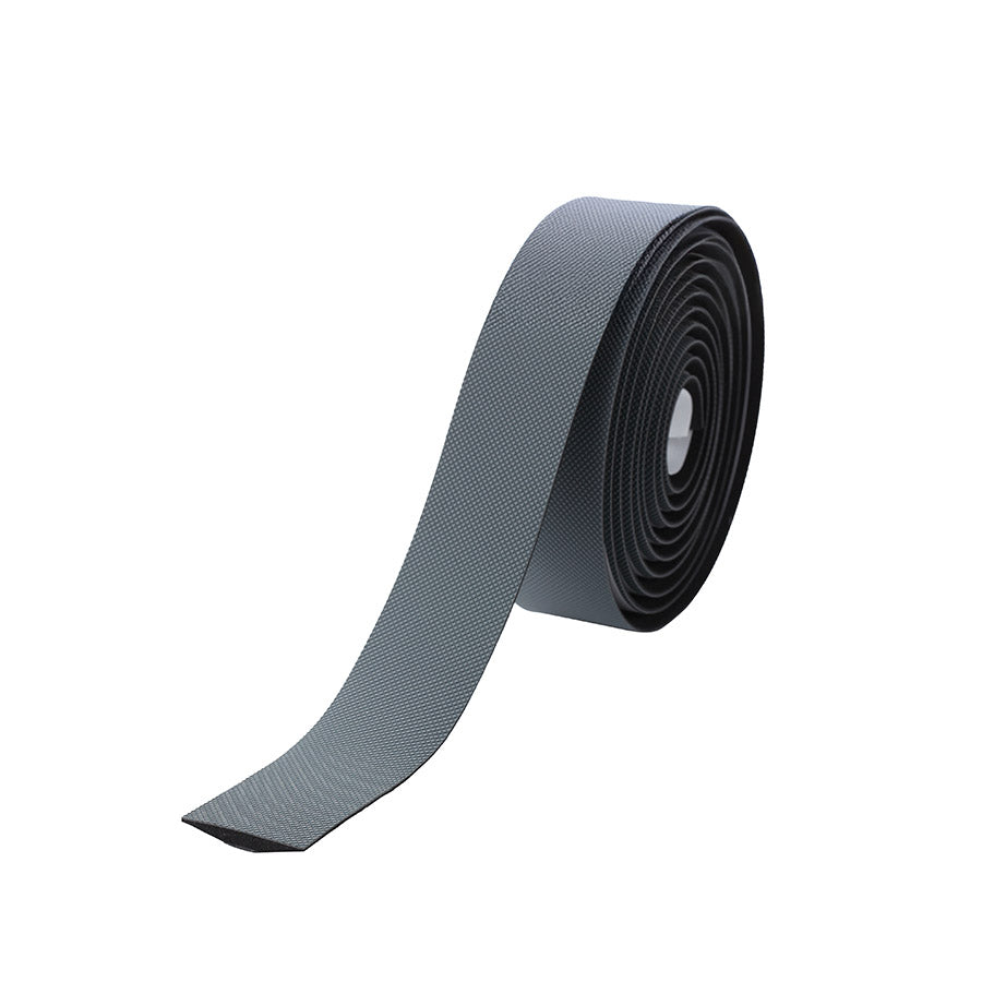 670836-02::1::670836-02::BBB Cycling, BHT-16 GravelRibbon Gel, Guidoline, Gris, 3.5mm d'épaisseur