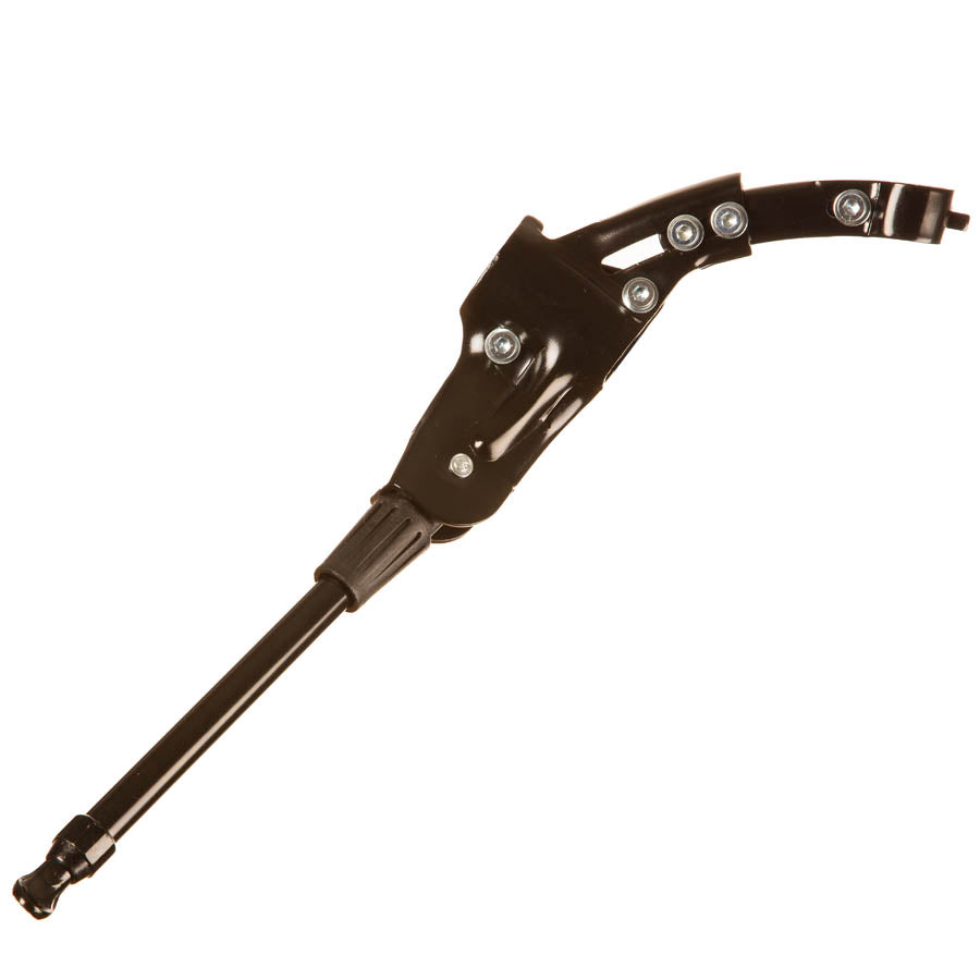 690007-01::0::690007-01::EVO, Steelie 2 à Stay OS, Béquille En Acier Pour Cadre Surdimensionné, 24" à 700C
