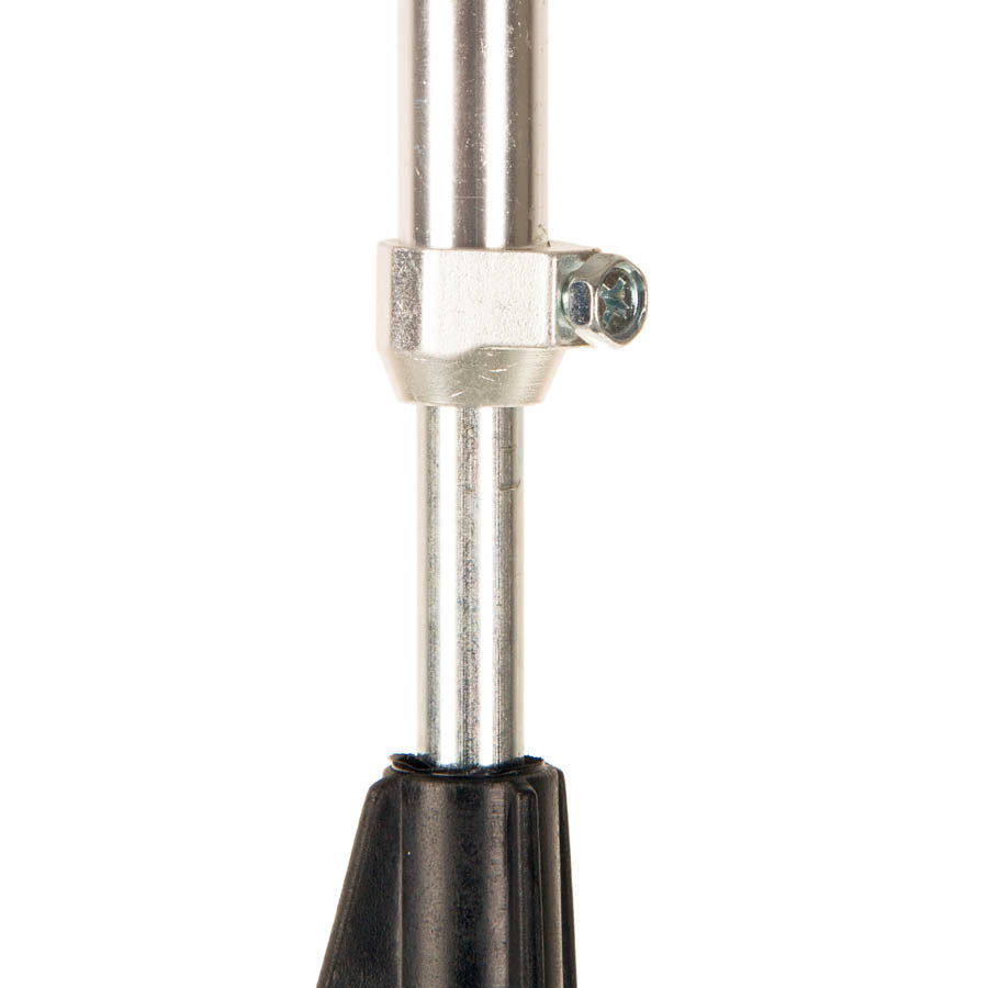 690017-01::0::690017-01::EVO, Classic Big Foot, Béquille Centrale En Alliage, 24'' à 700C
