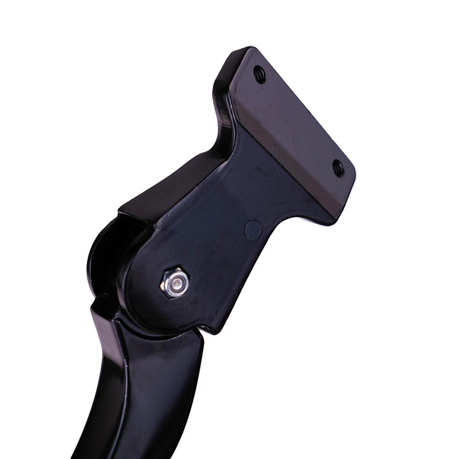 690071-02::1::690071-02::EVO, DM40, Béquille en alliage à fixation directe, 24'' à 29"