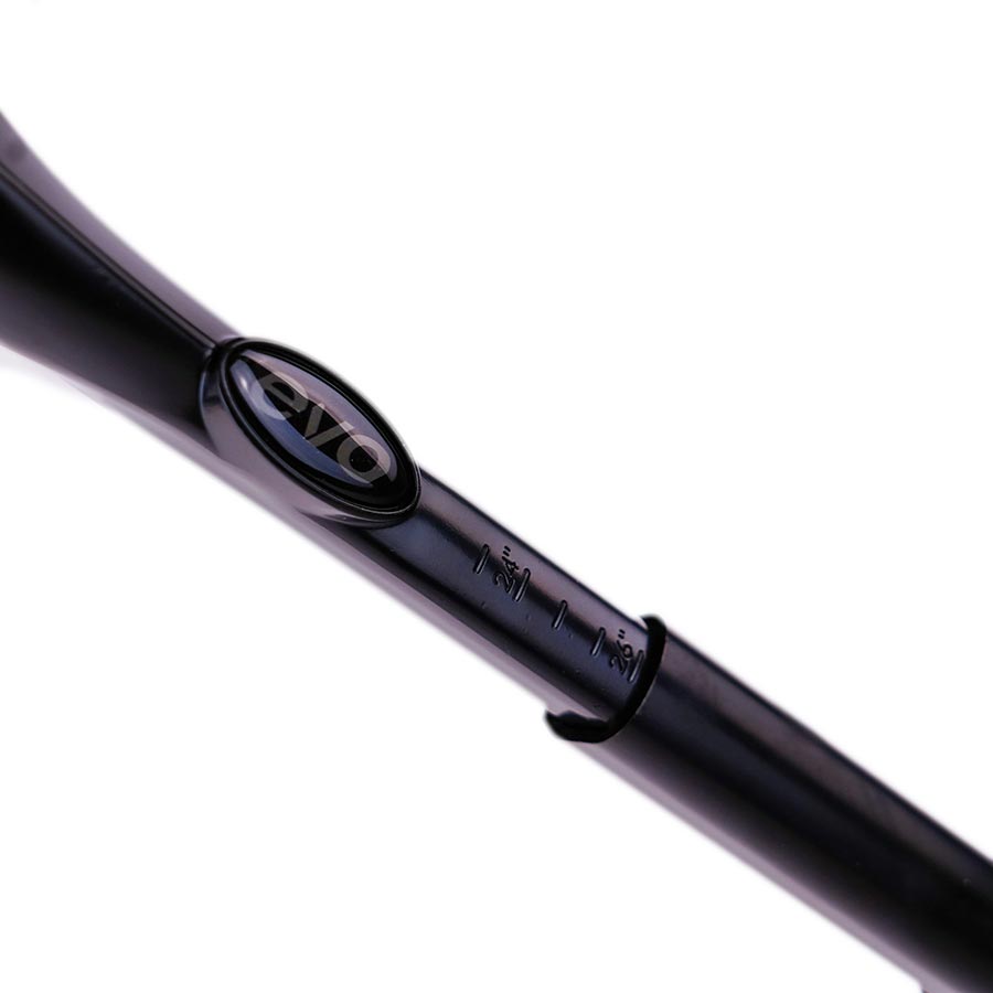 690071-02::3::690071-02::EVO, DM40, Béquille en alliage à fixation directe, 24'' à 29"