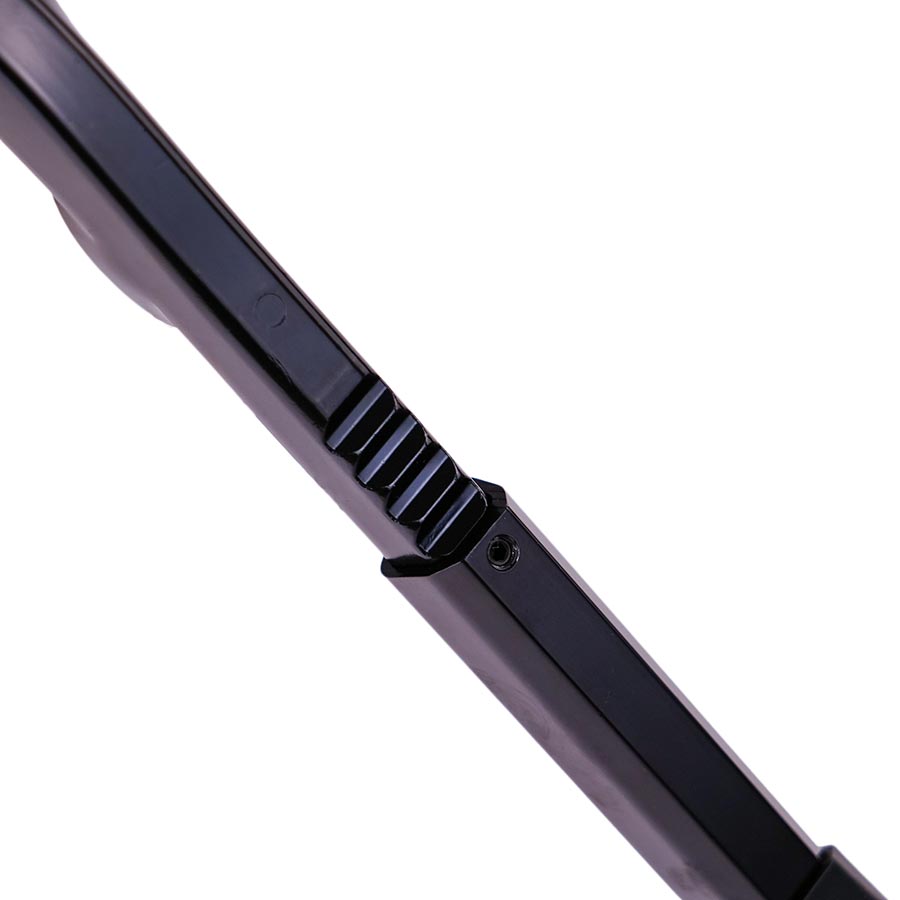 690071-02::4::690071-02::EVO, DM40, Béquille en alliage à fixation directe, 24'' à 29"