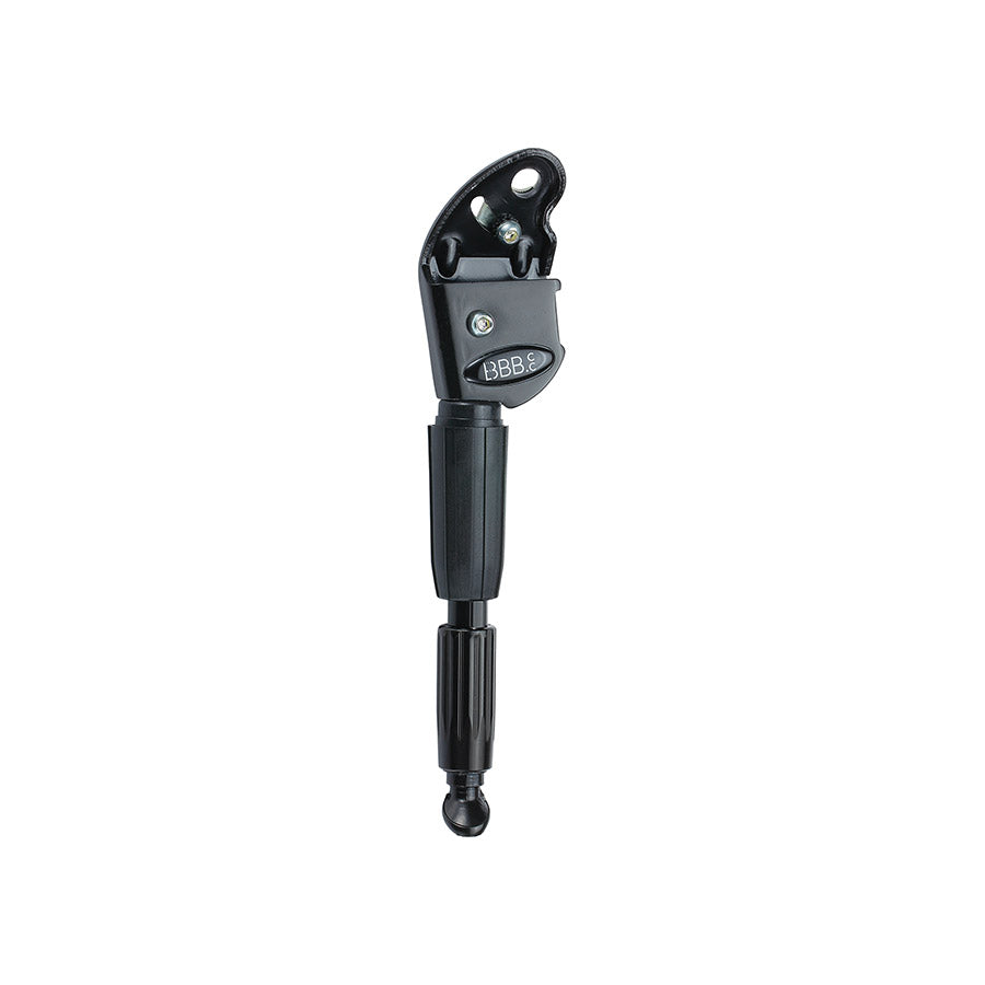 690108-01::0::690108-01::BBB Cycling, BKS-02K QuickKick Kids, Béquille, 16'' à 20'', Noir,