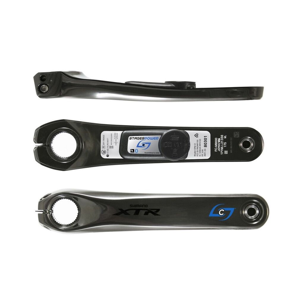 SG-X91L-C::0::SG-X91L-C::STAGES POWER GAU XTR M9100 170MM