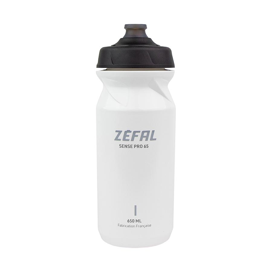 700253-03::0::700253-03::Zefal, Sense Pro 65, Bidon, 650ml / 22oz, Blanc
