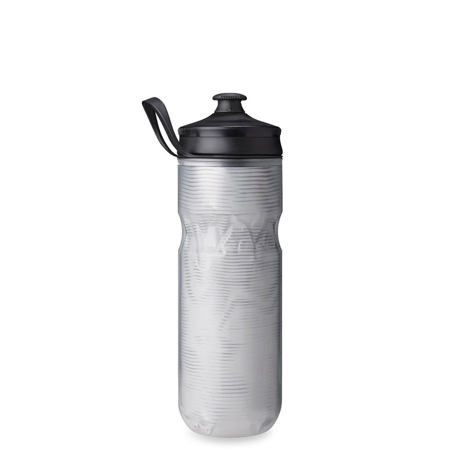 700259-01::1::700259-01::Polar/Hydrapak, Sport Pulse, Bidon, 600ml / 20oz, Blanc