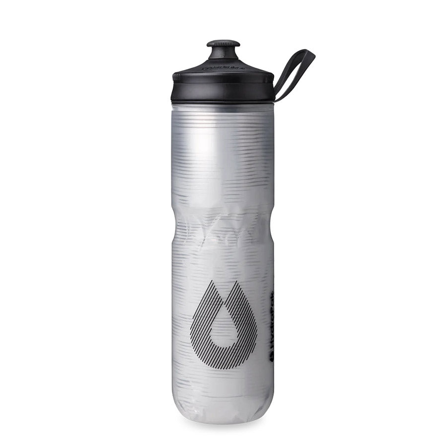 700259-04::0::700259-04::Polar/Hydrapak, Sport Pulse, Bidon, 700ml / 24oz, Blanc