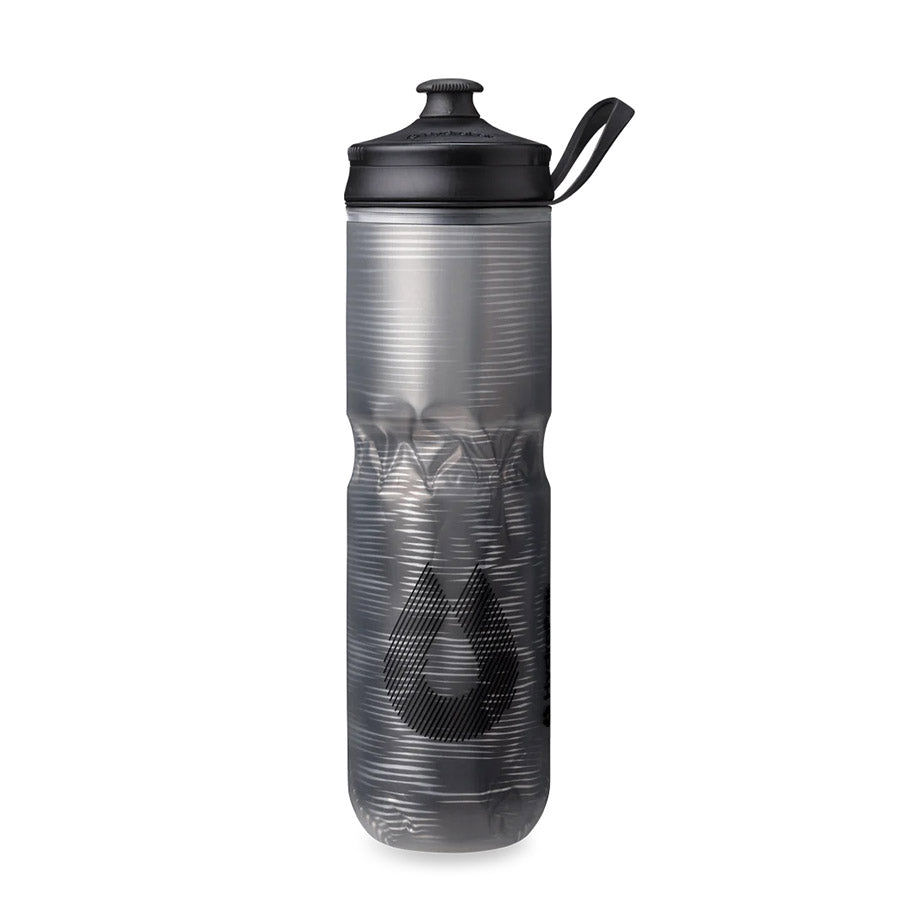 700259-05::0::700259-05::Polar/Hydrapak, Sport Pulse, Bidon, 700ml / 24oz, Noir