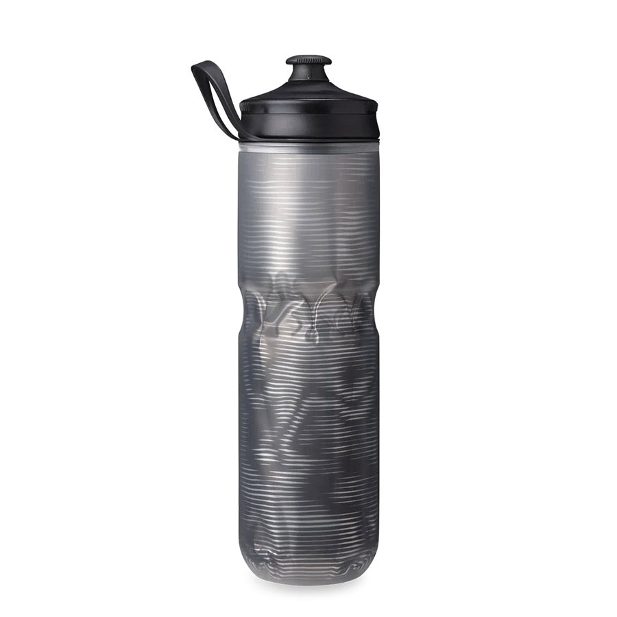700259-05::1::700259-05::Polar/Hydrapak, Sport Pulse, Bidon, 700ml / 24oz, Noir