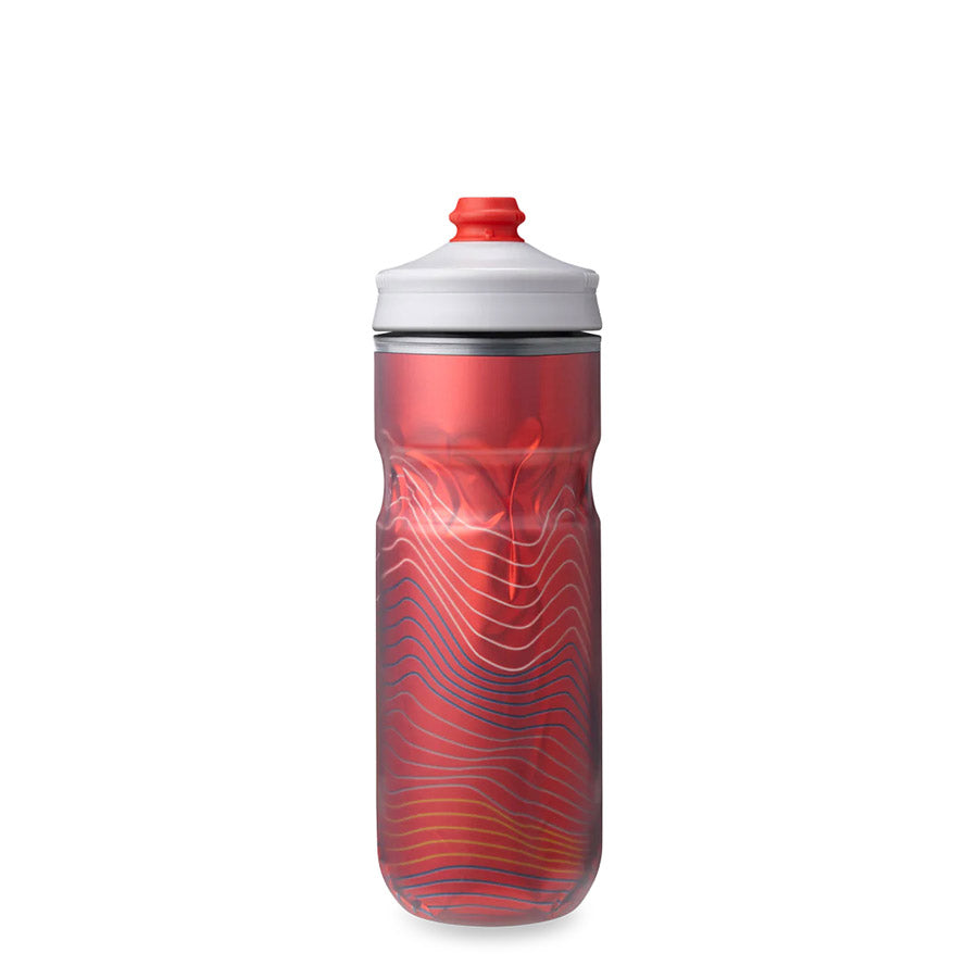 700260-04::1::700260-04::Polar/Hydrapak, Surge Ascent, Bidon, 600ml / 20oz, Rouge