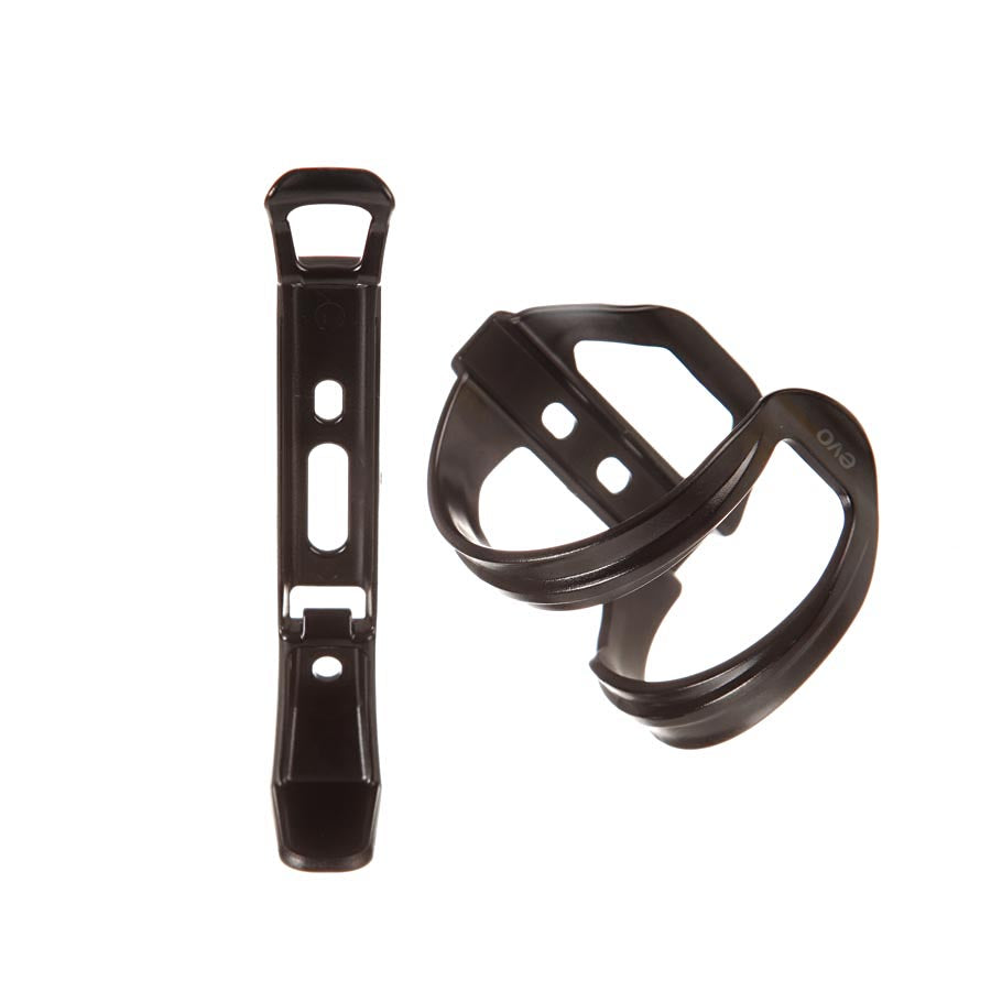 710160-01::5::710160-01::EVO, SideSwipe L/R Comp, Porte-Bidon, Composite, Noir, 50g