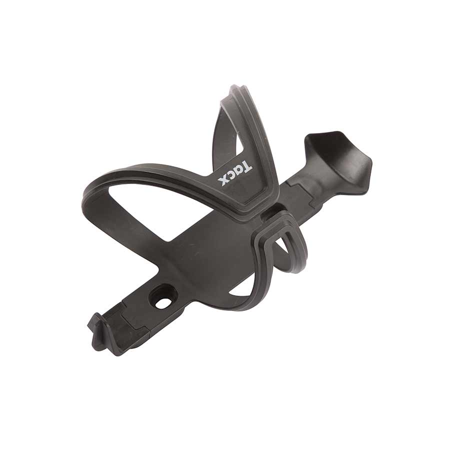 710176-01::8::710176-01::Garmin, Tacx Radar (Insertion par le côté), Porte-Bidon, Polyamide, Noir, 45g
