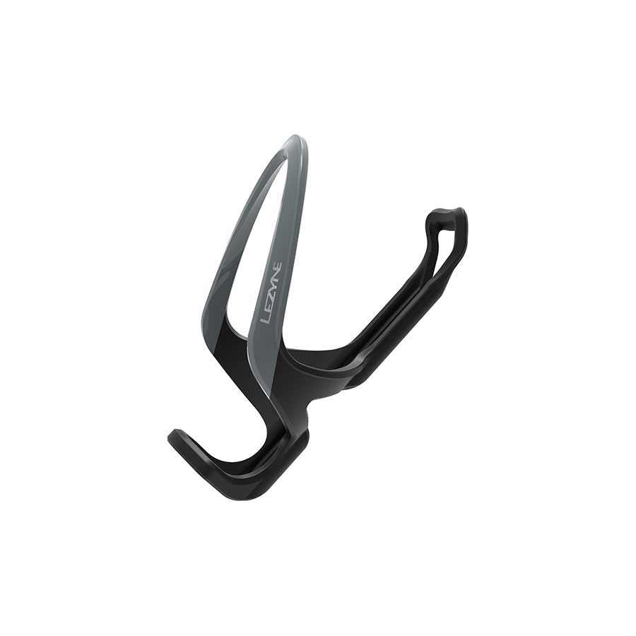 710188-05::0::710188-05::Lezyne, Matrix Team, Porte-Bidon, Composite, Gris Foncé, 36g