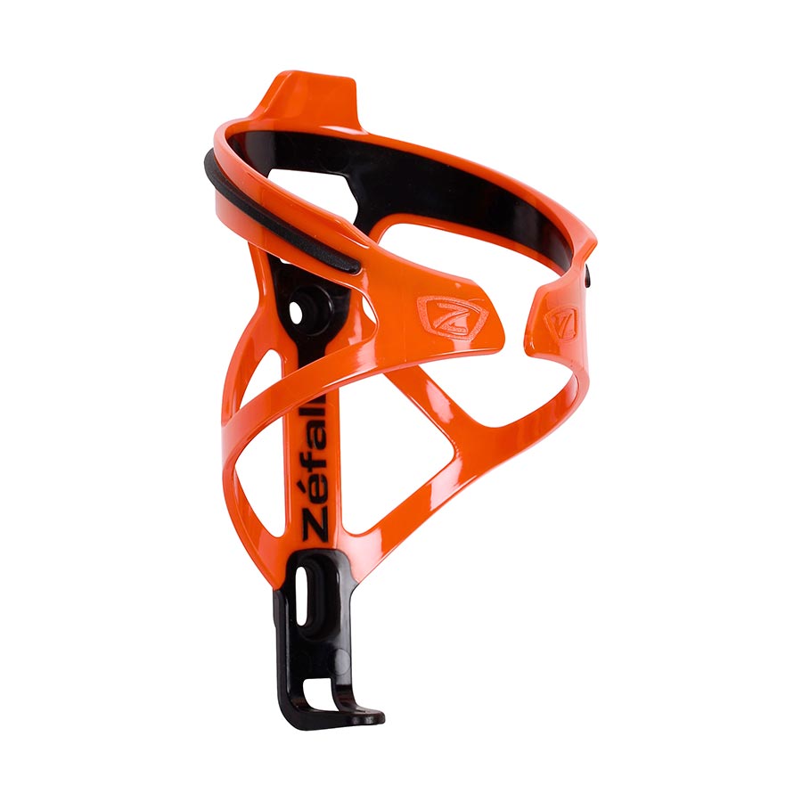 710194-08::1::710194-08::Zefal, Pulse B2, Porte-Bidon, Composite, Orange, 31g