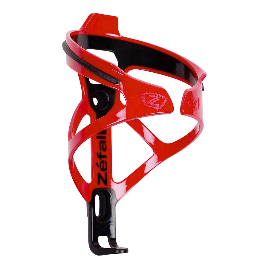 710194-10::1::710194-10::Zefal, Pulse B2, Porte-Bidon, Composite, Rouge, 31g