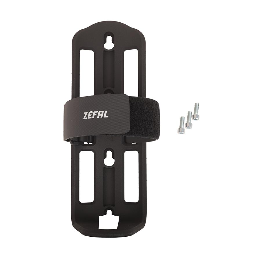 710208-01::1::710208-01::Zefal, Z Adventure Cage, Porte-Bidon, Polypropylène, 88g