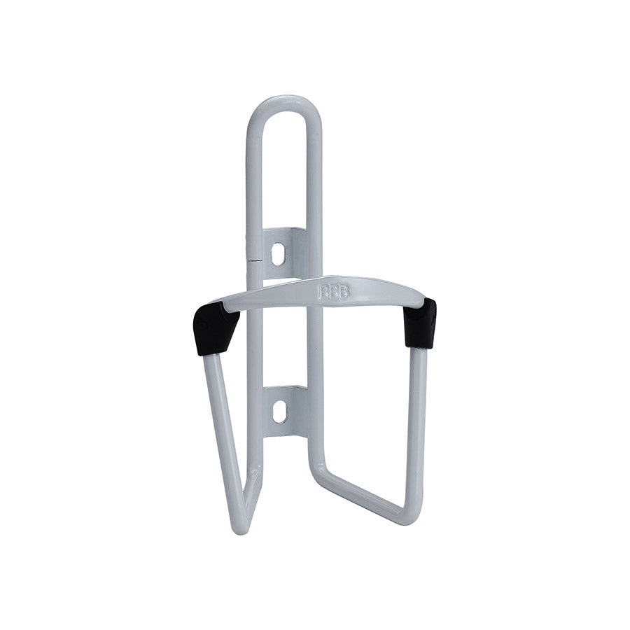 710272-04::0::710272-04::BBB Cycling, BBC-03 FuelTank, Porte-Bidon, Aluminium, 72g, Blanc
