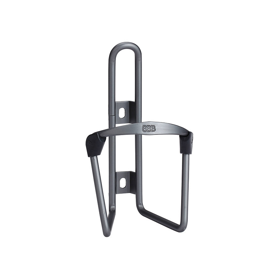 710272-09::0::710272-09::BBB Cycling, BBC-03 FuelTank, Porte-Bidon, Aluminium, 72g, Titane mat