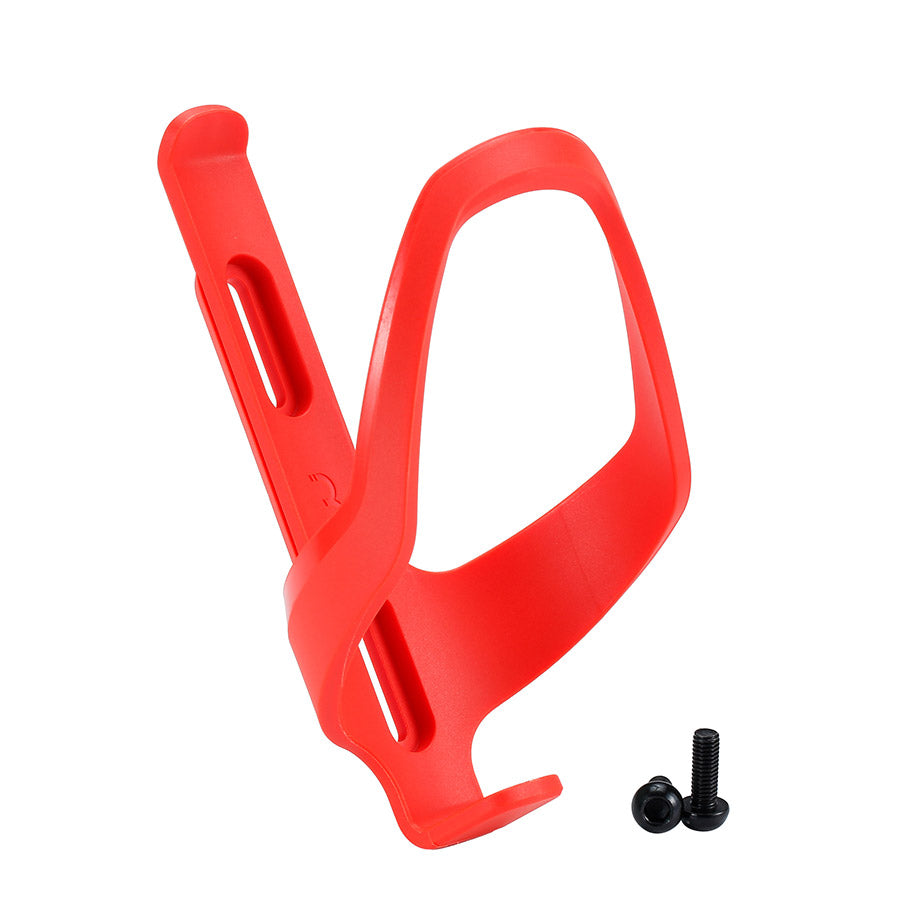 710274-02::5::710274-02::BBB Cycling, BBC-42 DualCage 2.0, Porte-Bidon, Composite, Rouge
