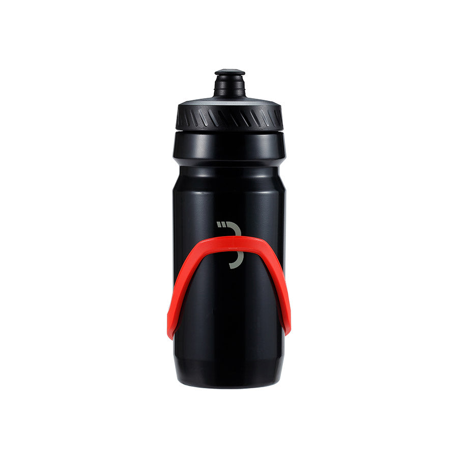 710274-02::6::710274-02::BBB Cycling, BBC-42 DualCage 2.0, Porte-Bidon, Composite, Rouge