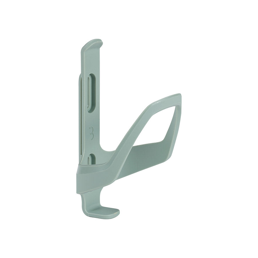 710274-03::2::710274-03::BBB Cycling, BBC-42 DualCage 2.0, Porte-Bidon, Composite, Vert pastel