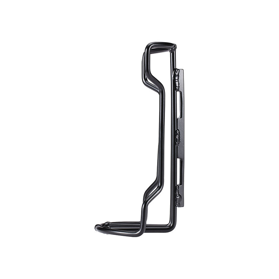 710277-01::1::710277-01::BBB Cycling, BBC-81 StackRack, Porte-Bidon, Aluminium, Cargo, 169g, Noir