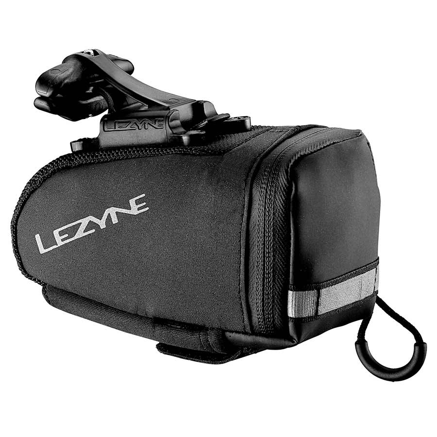 720433-01::0::720433-01::Lezyne, M-Caddy QR, Sac de selle, 0.5L, Noir