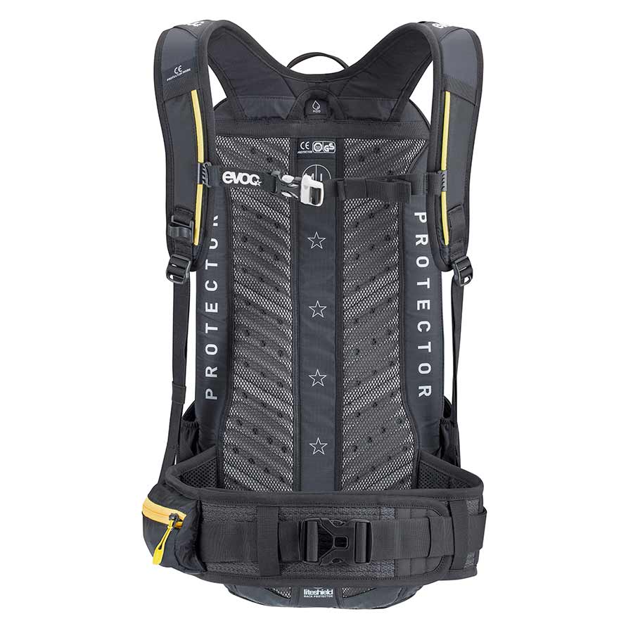 720583-01-S::1::720583-01-S::EVOC, FR Trail Blackline, Sac à dos, 20L, Noir, S