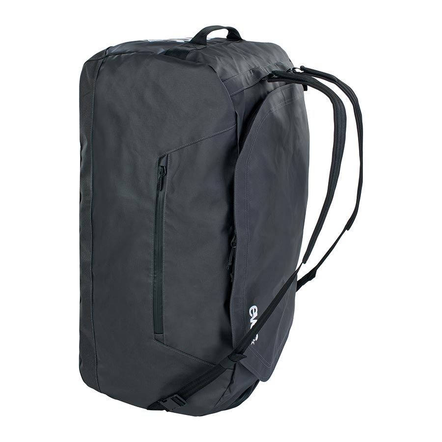 720983-11::2::720983-11::EVOC, Sac de voyage, 100L, Gris carbone/Noir