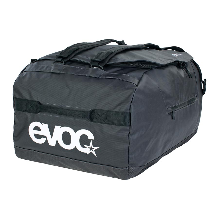 720983-11::3::720983-11::EVOC, Sac de voyage, 100L, Gris carbone/Noir