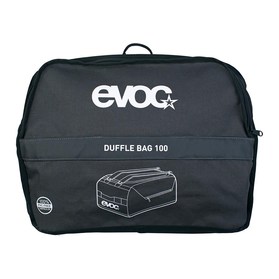 720983-11::6::720983-11::EVOC, Sac de voyage, 100L, Gris carbone/Noir