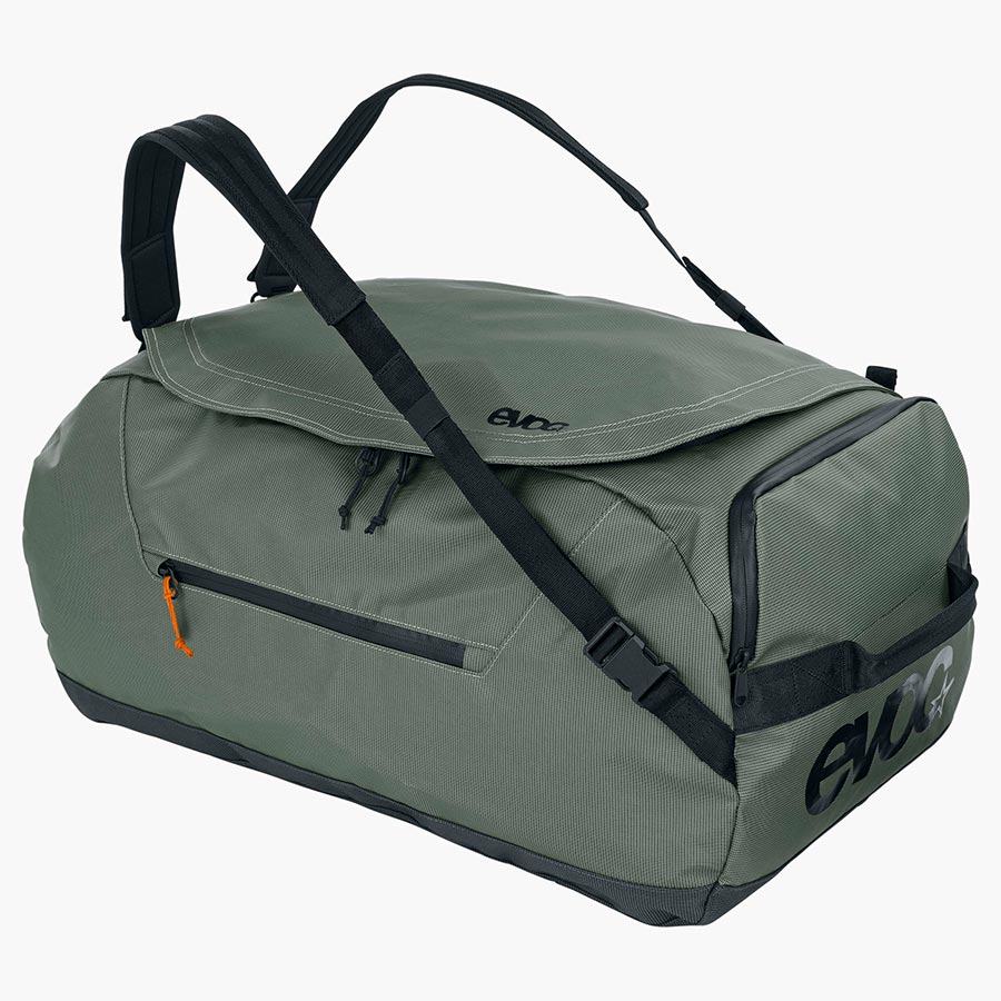 720983-16::0::720983-16::EVOC, Sac de voyage, 60L, Olive foncé