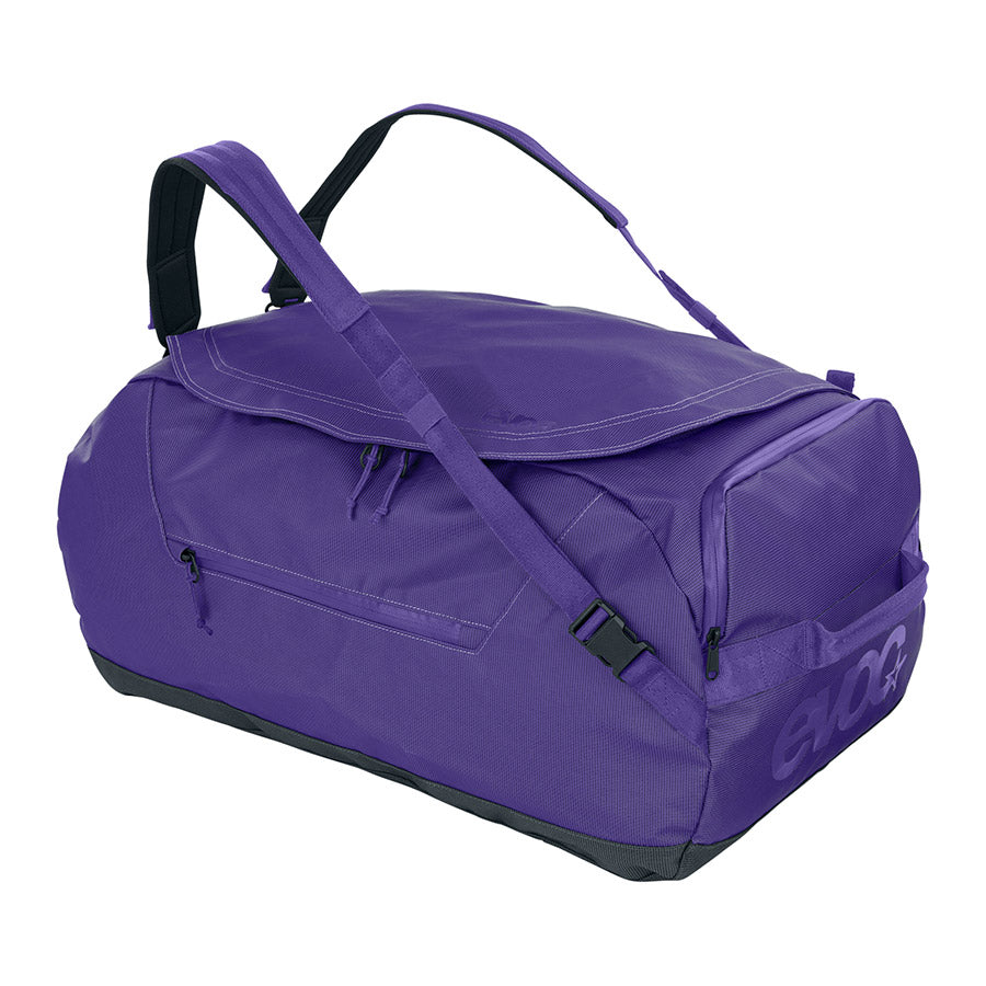 720983-18::0::720983-18::EVOC, Sac de voyage, 60L, Violet/Noir